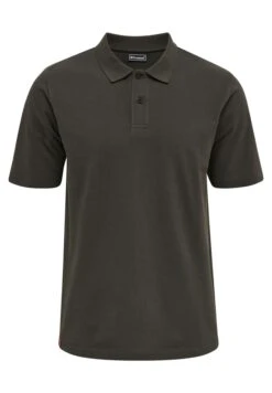 Hummel Stretch- Poloshirt - Raven -Hummel 1c92891d91164b90a0b7aeb2258a7a92
