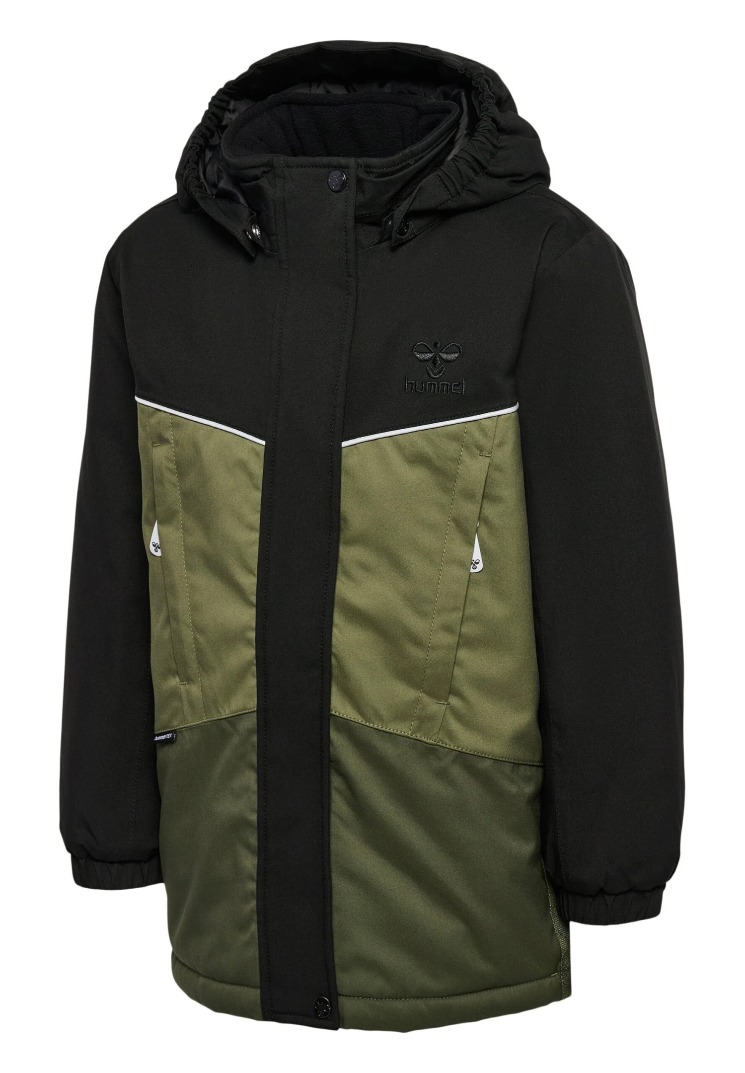 Hummel Conrad Tex- Snowboardjas - Olive Night 10 Hummel Conrad Tex- Snowboardjas - Olive Night - Afbeelding 8