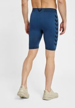 Hummel Hmlfirst Seamless- Onderbroek - Blau -Hummel 1cbc23ca36b54c83995b468d15d92a77