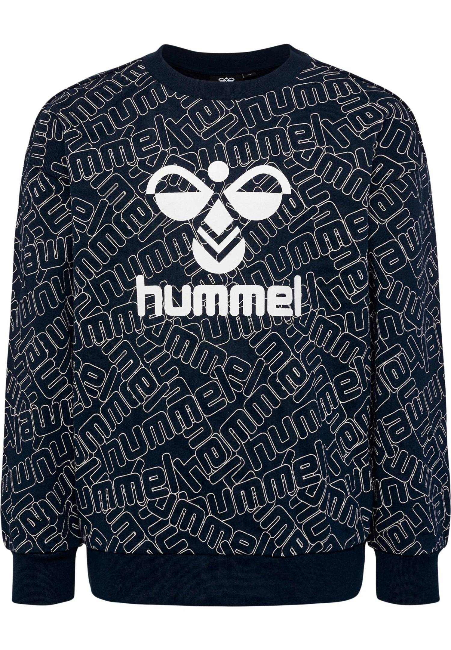 Hummel Hmlcarson - Sweater - Black Iris 7 Hummel Hmlcarson - Sweater - Black Iris - Afbeelding 5