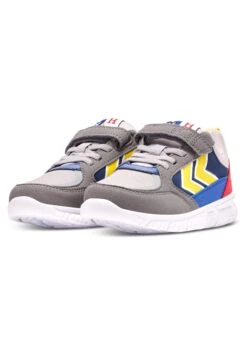 Hummel X-Light Jr - Sneakers Laag - Charcoal Grey -Hummel 1ceadbf30fef4ca38e345fab14a2885f