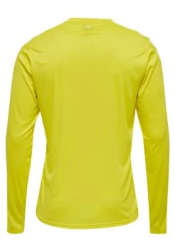 Hummel Core Xk Poly - Longsleeve - Blazing Yellow -Hummel 1cede49fb6484c678e8c5fe8b915aca8