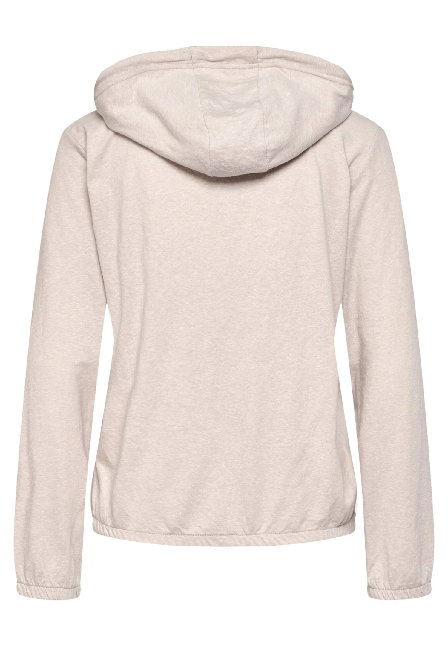 Hummel Zandra - Hoodie - Pumice Stone Melange 9 Hummel Zandra - Hoodie - Pumice Stone Melange - Afbeelding 7