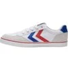 Hummel Stadil Low Ogc 3.0 Unisex - Sneakers Laag - White Red Blue -Hummel 1d1111d5b3e842909bd693800e1952e9