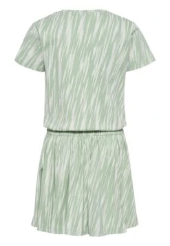 Hummel SophiaS S - Jurk - Silt Green -Hummel 1d3ee5faba7248b4af1ce26905c29d20