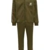 Hummel Trainingspak - Dark Olive -Hummel 1d52194365584cf492f2f8c255fef372