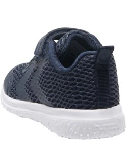 Hummel Actus Recycled Infant Unisex - Sneakers Laag - Black Iris -Hummel 1d9a96167b2043db8034503609fc47aa