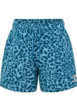 Hummel Shorts - Blue Coral