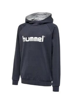 Hummel Logo Hoodie Unisex - Hoodie - India Ink 7 Hummel Logo Hoodie Unisex - Hoodie - India Ink -Hummel 1ed8ccc4103d4fb6bdefb38c983ad1d3