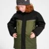 Hummel Conrad Tex- Snowboardjas - Olive Night 1 Hummel Conrad Tex- Snowboardjas - Olive Night -Hummel 1eddf395a51c46bcb463471c7c4e0cd5