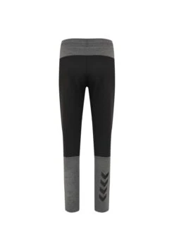 Hummel Tapered - Trainingsbroek - Black -Hummel 1eedab499d2c4ec086219273d0f6659d