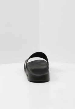 Hummel Larsen - Badslippers - Black -Hummel 1efd32b0e5454bcd8dfeddb238ba3389