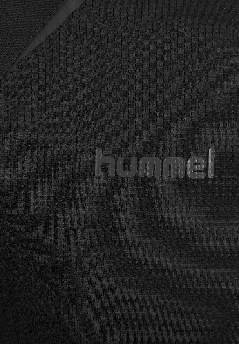 Hummel Authentic Pro Jersey S/S - T-Shirt Basic - Anthracite 7 Hummel Authentic Pro Jersey S/S - T-Shirt Basic - Anthracite - Afbeelding 5