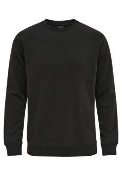 Hummel Classic- Sweater - Black -Hummel 1f5df6a2a9cc4f9fbba1226acb2c903d