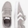 Hummel Slimmer Stadil - Sneakers Laag - Frost Grey -Hummel 1f725964f18c42b6a8f9e87019f60e10