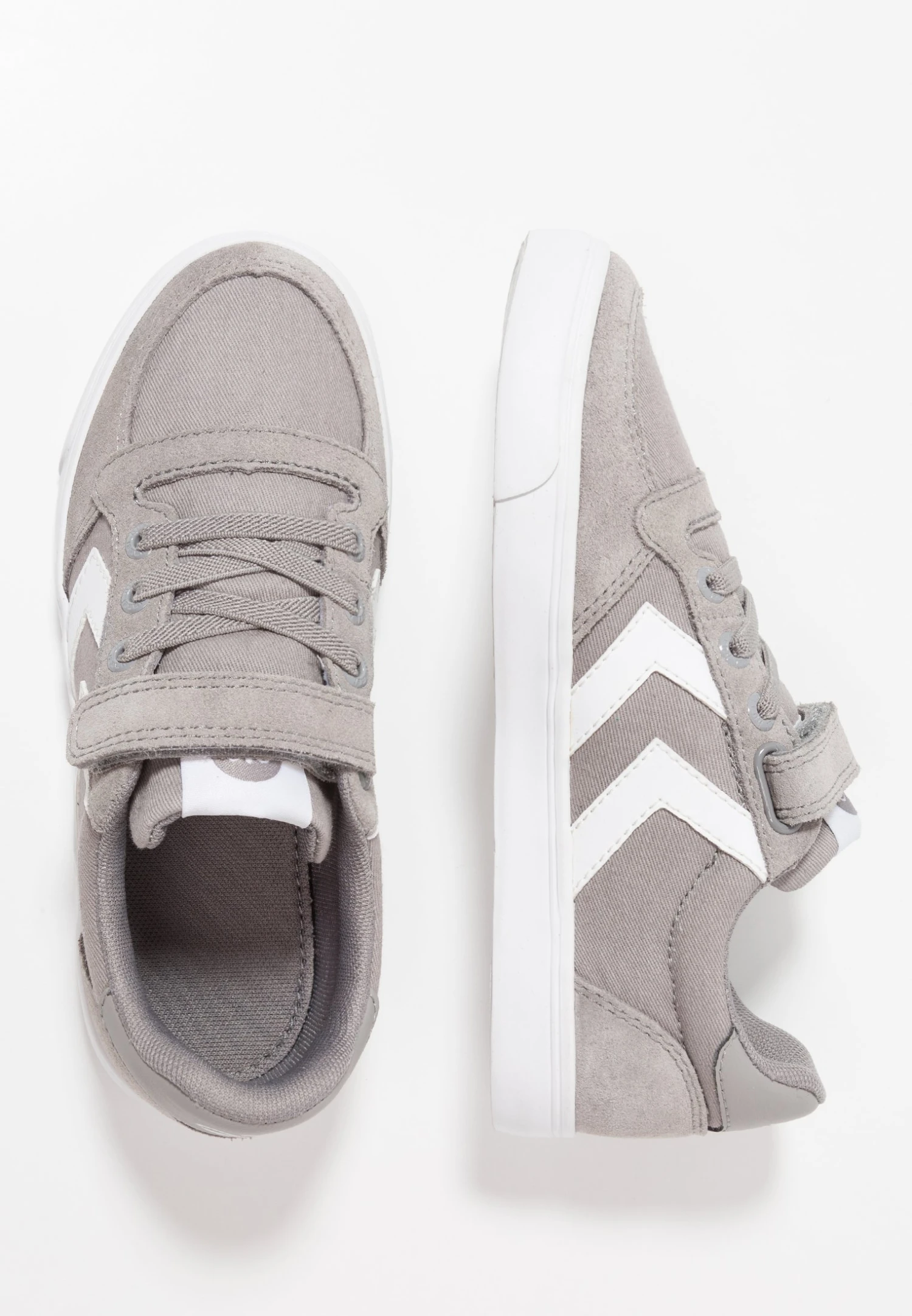 Hummel Slimmer Stadil - Sneakers Laag - Frost Grey 3 Hummel Slimmer Stadil - Sneakers Laag - Frost Grey