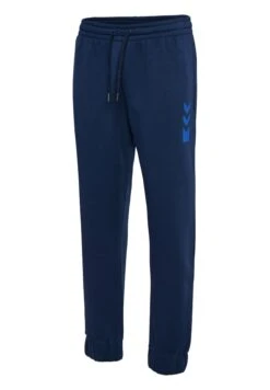 Hummel Active- Trainingsbroek - Dress Blues -Hummel 1f7785cdbb664a31baace1d7b184c2c4
