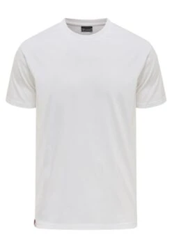 Hummel T-Shirt Basic - White 14 Hummel T-Shirt Basic - White -Hummel 1f8ff16d2bed4dd4be1bd11289beed07