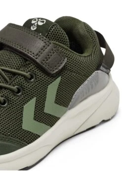 Hummel Reach 250 Tex Jr - Sneakers Laag - Forest Night -Hummel 1fa890e80fa8492b920c414f7395d57d