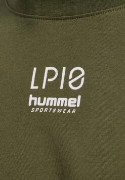 Hummel T-Shirt Basic - Ivy Green 9 Hummel T-Shirt Basic - Ivy Green -Hummel 1facddfac768482497d76a6046b642f5