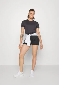 Hummel Hmlactive Pl - Korte Broeken - Black -Hummel 1fbc1fc9a88b4503a5ba7a8229908f74