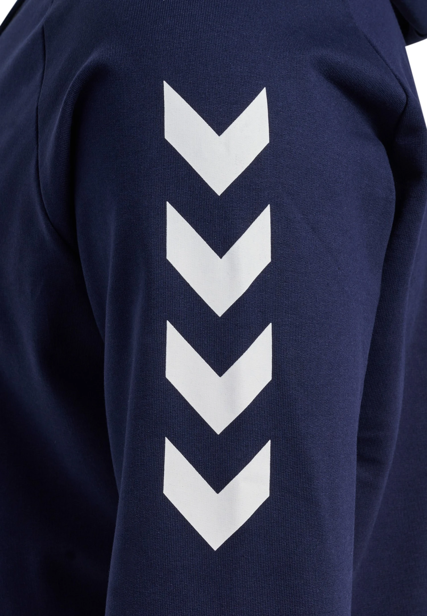 Hummel Hmlgo- Hoodie - Dark Blue 9 Hummel Hmlgo- Hoodie - Dark Blue - Afbeelding 7
