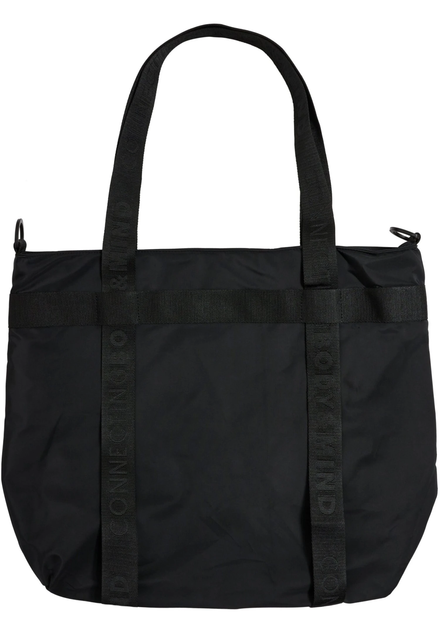 Hummel Sporttas - Black 4 Hummel Sporttas - Black - Afbeelding 2