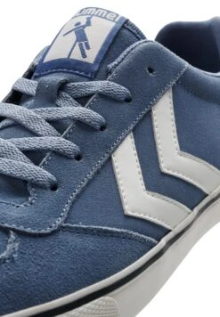 Hummel Sneakers Laag - China Blue -Hummel 1ff66125b1eb4143af10905e8afa6950