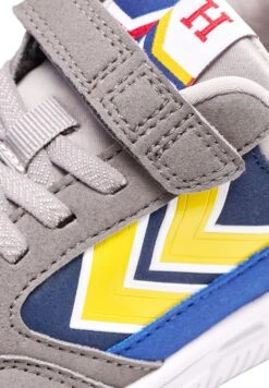 Hummel X-Light Jr - Sneakers Laag - Charcoal Grey -Hummel 2006188d588e49f9b086d55f23d775ad