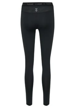 Hummel Legging - Black -Hummel 2025826c19124dc5b8a06f5c32ecf327