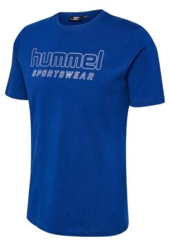 Hummel Lgc Joel - T-Shirt Print - Estate Blue -Hummel 203db3edf9ee4378a6811fac4f638e2e