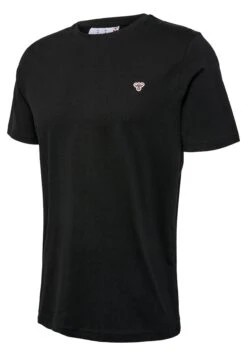 Hummel Fred - T-Shirt Basic - Black 17 Hummel Fred - T-Shirt Basic - Black -Hummel 20427709699a4a4e998fe497e97182fb