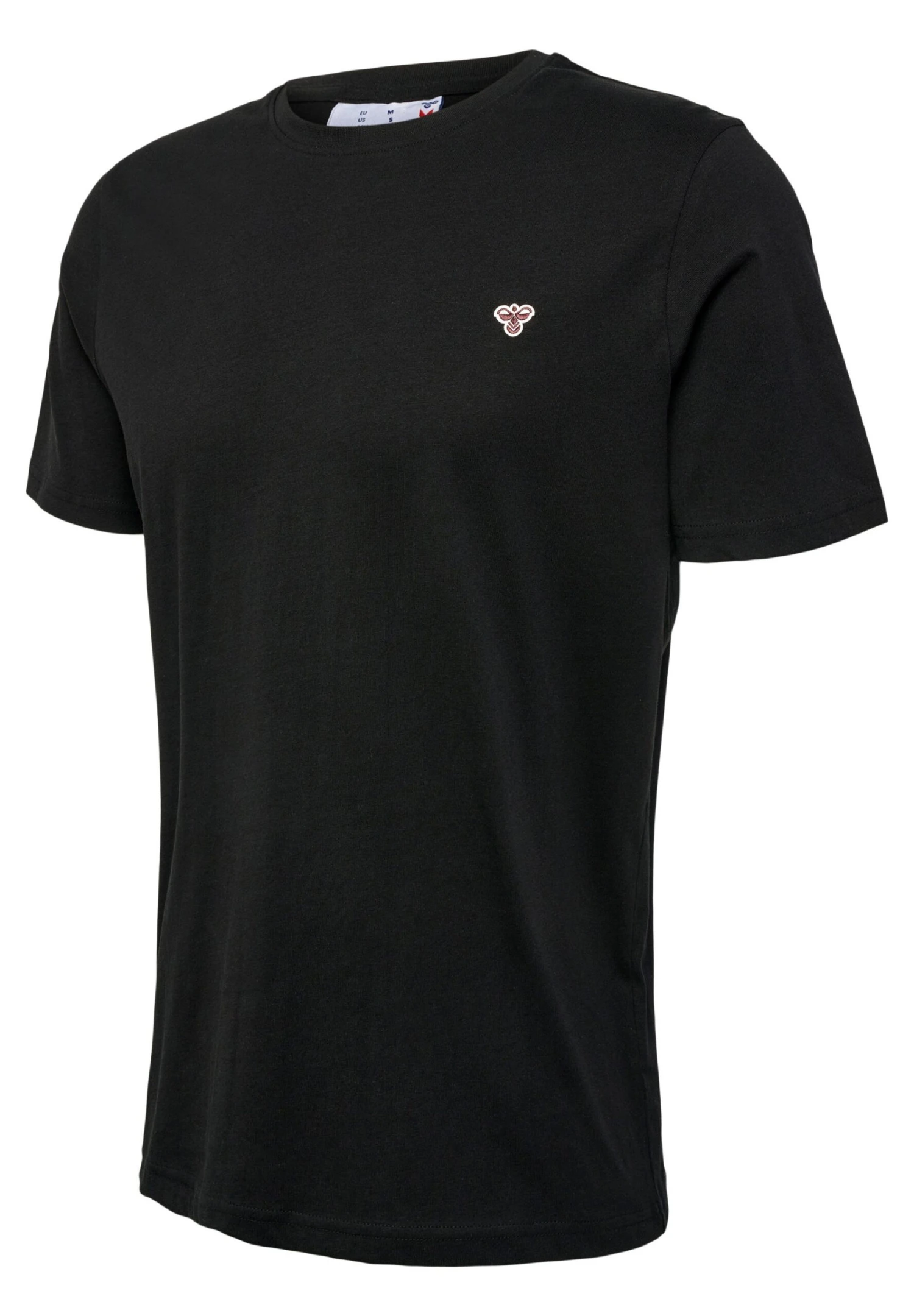 Hummel Fred - T-Shirt Basic - Black 10 Hummel Fred - T-Shirt Basic - Black - Afbeelding 8