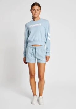 Hummel Legacy- Shorts - Celestial Blue -Hummel 2059f4317dbf4d7eb7691f0adc52b71a