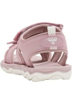 Hummel Sport Jr - Outdoorsandalen - Woodrose -Hummel 206c5d44dc7b4c81894baebefecd3aa6