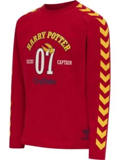 Hummel Hmlharry Potter Nolen- Trainingspak - Scarlet Sage -Hummel 208d001acd25458ebd7fea10dfd42bcb