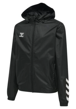 Hummel Hmlcore Xk Spray - Outdoorjas - Black -Hummel 20a08ce8a7334cf28e948f1f3b5a4263