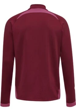 Hummel Hmllead Poly Zip Jacket - Trainingsvest - Biking Red -Hummel 20c536672a474322badc06cbd07b5a6b