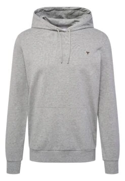 Hummel Hmlic Fred- Sweater - Grey Melange -Hummel 20e63ae96168490a942c9a0a27452f2e