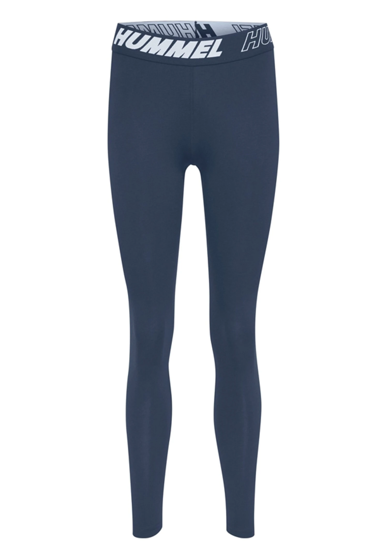 Hummel Legging - Insignia Blue 6 Hummel Legging - Insignia Blue - Afbeelding 4