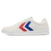 Hummel Baseline - Trainingsschoen - White/Blue/Red -Hummel 21afa6fd5ed24b39bcc36681663f8732