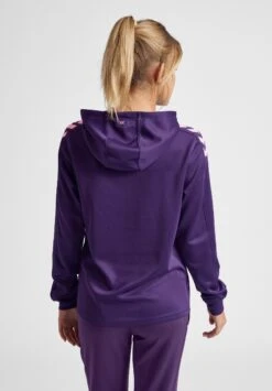 Hummel Core - Hoodie - Acai -Hummel 21fe2d6bbb214072ae05706dbf513f22