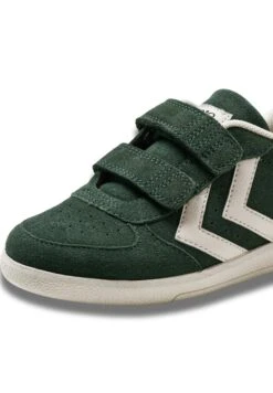 Hummel Victory- Babyschoenen - Pineneedle -Hummel 220b5ee4956046afb1ee5afb59a7bb47