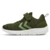 Hummel Sneakers Laag - Olive Night -Hummel 2239955f018b4a9ba5fde91e3f200fff