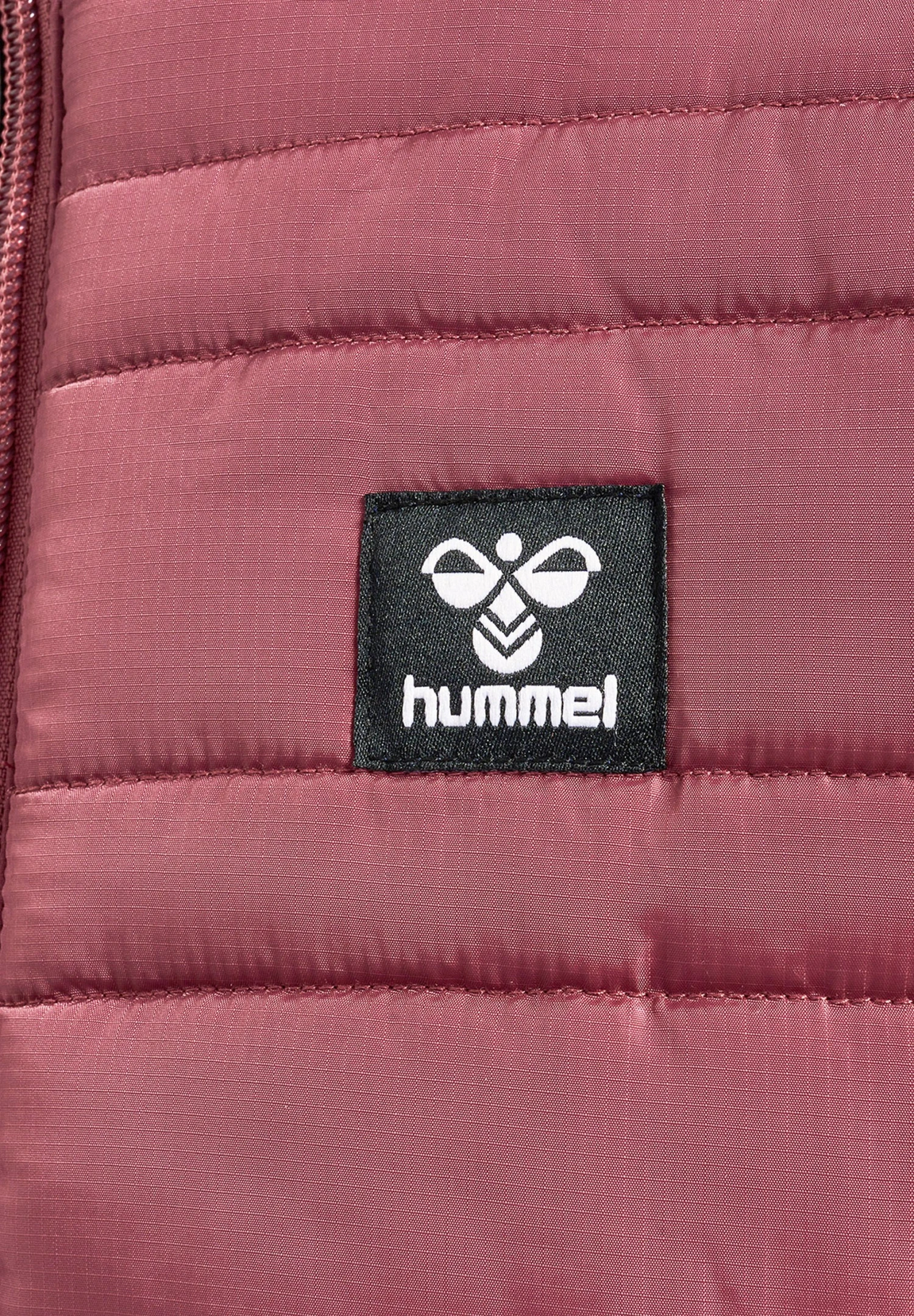 Hummel Bilbo Tex - Winterjas - Rose Brown 9 Hummel Bilbo Tex - Winterjas - Rose Brown - Afbeelding 7