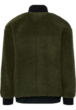 Hummel Hmlevan Zip - Fleecejas - Olive Night 8 Hummel Hmlevan Zip - Fleecejas - Olive Night -Hummel 2261b4902f2042488a0ff0fe42330313