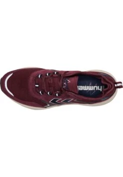 Hummel Marathona Reach Lx - Sneakers Laag - Windsor Wine -Hummel 22667a7178f841a28299e63492b5ff4c