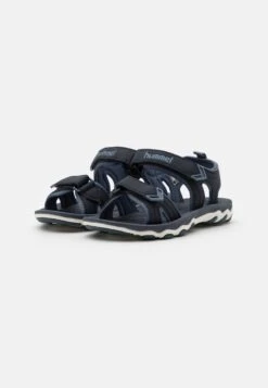 Hummel Sport Unisex - Outdoorsandalen - Black Iris 9 Hummel Sport Unisex - Outdoorsandalen - Black Iris -Hummel 226c3807690345be989a30f3db8a4195