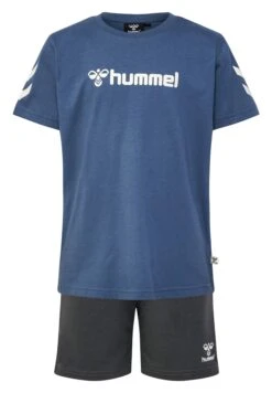 Hummel Hmlnovet Set - Shorts - Bering Sea 15 Hummel Hmlnovet Set - Shorts - Bering Sea -Hummel 226cbfe6b9174d92baeec176acf75ab8