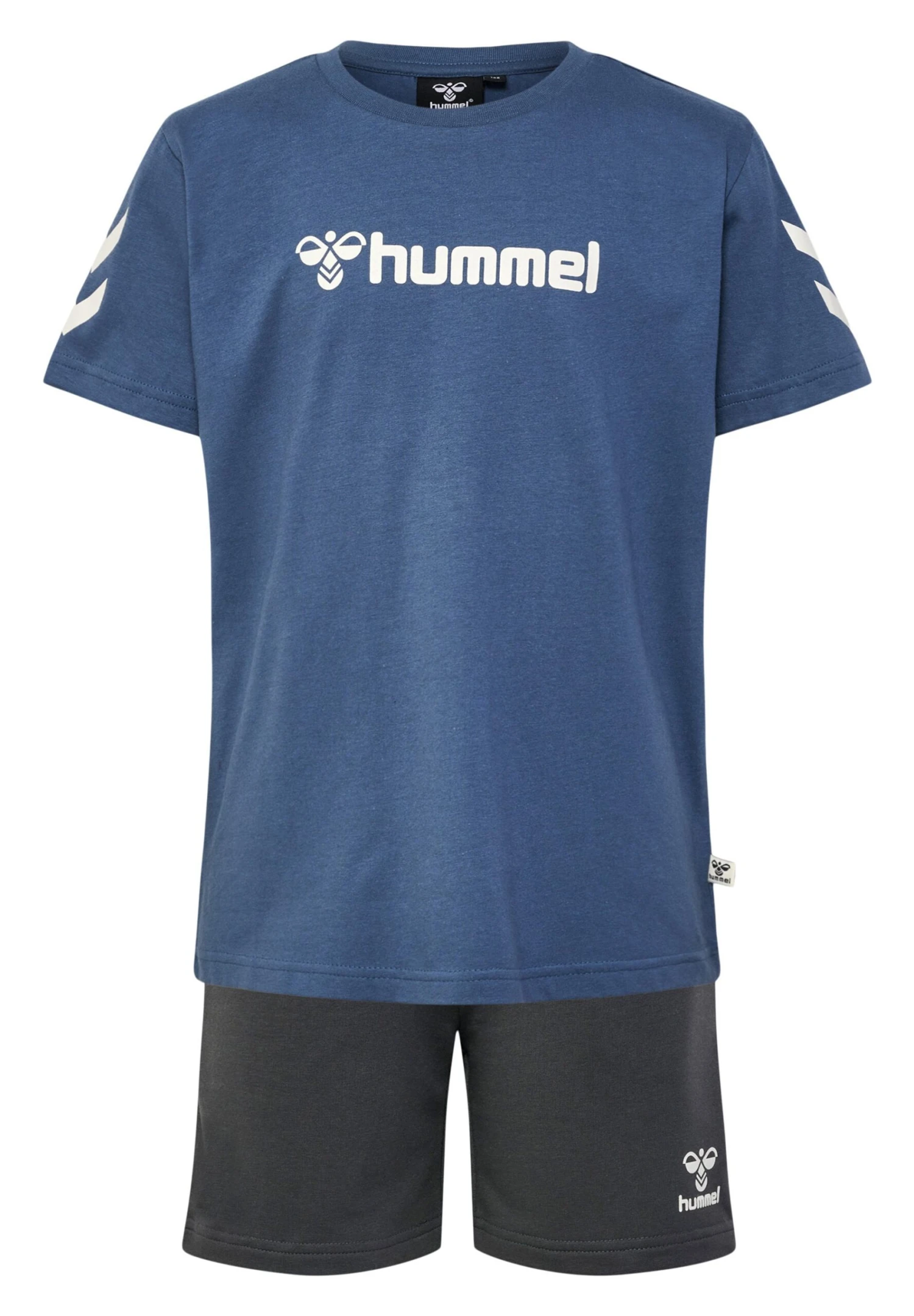 Hummel Hmlnovet Set - Shorts - Bering Sea 6 Hummel Hmlnovet Set - Shorts - Bering Sea - Afbeelding 4